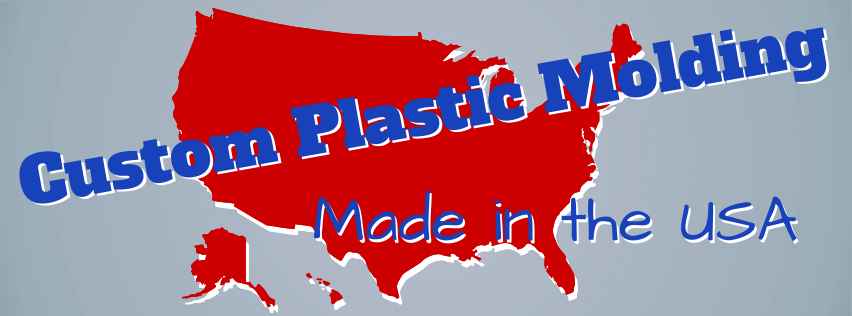 Custom Plastic Molding Made in the USA