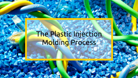 plastic injection molding process