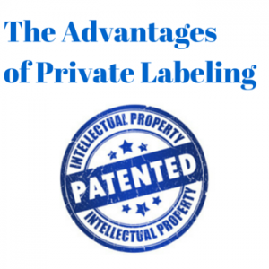 The Advantages of Private Labeling