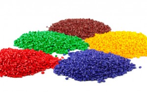 polymer granules