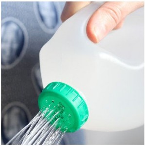plastic bottle waterer