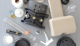 Custom Injection Molding of Plastics, from Superior Plastics
